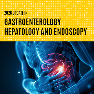 University of Iowa Update in Gastroenterology, Hepatology, and Endoscopy 2026 Banner